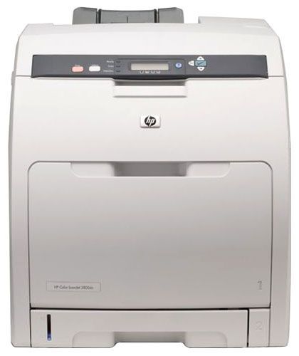 HP Color LaserJet CP3505dn