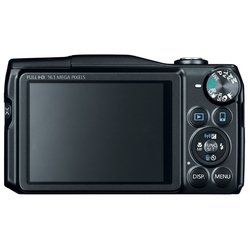 Canon PowerShot SX700 HS (черный)