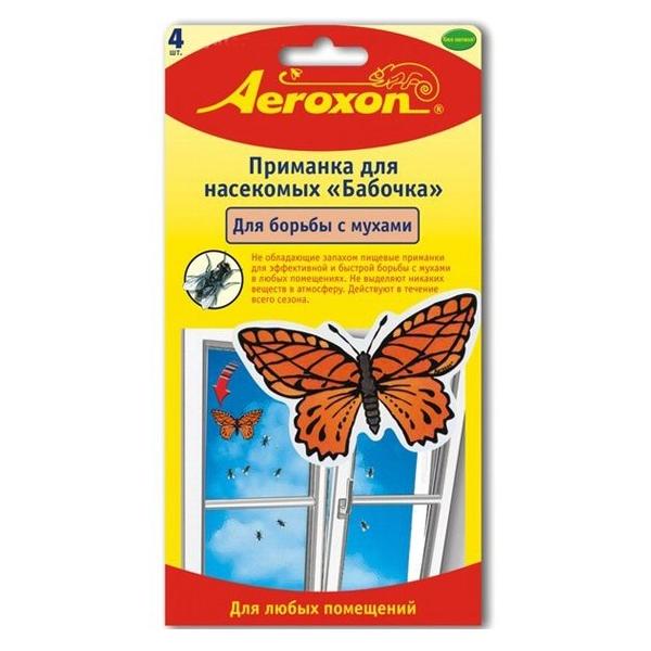 Приманка Aeroxon "Бабочка" для мух