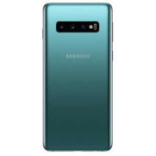 Samsung Galaxy S10 8/128GB (аквамарин)