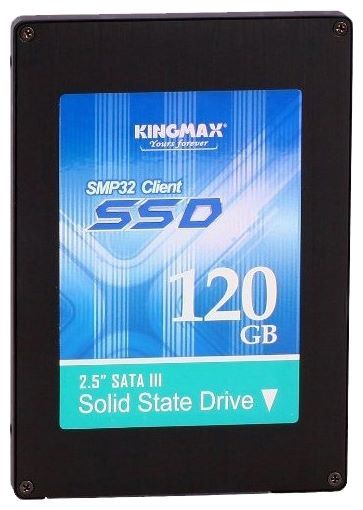 Kingmax SMP32 Client 120GB