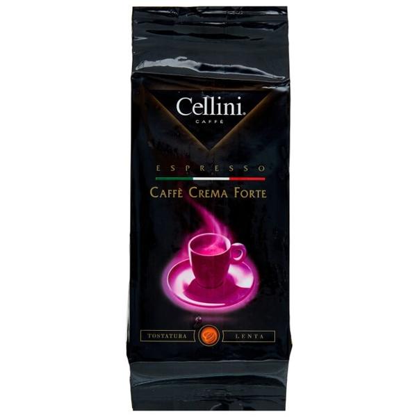 Кофе молотый Cellini Caffe Crema Forte