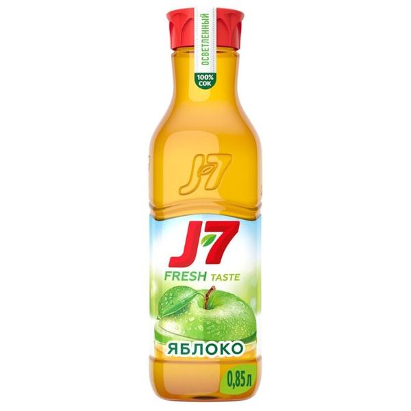 Сок J7 Fresh taste Яблоко, без сахара