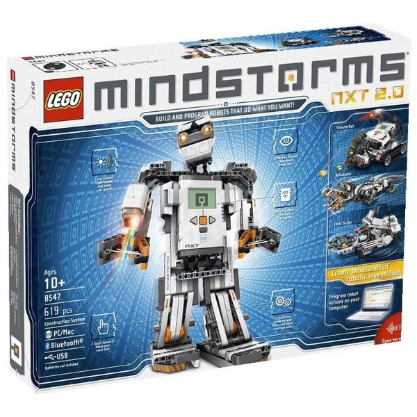 LEGO Education Mindstorms NXT 2.0 8547