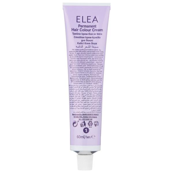 Elea Professional Luxor Color стойкая крем-краска для волос, 60 мл