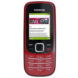 Nokia 2330 classic (Deep red)
