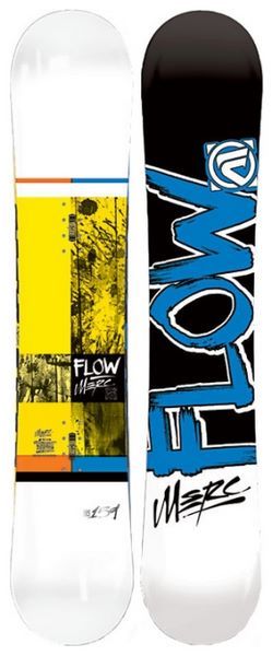 Flow Merc (12-13)