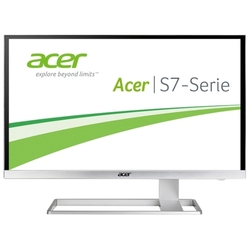 Acer S277HKwmidpp (UM.HS7EE.001) (черно-серебристый)