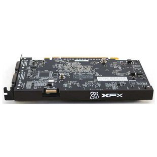 XFX GeForce 7600 GT 560Mhz PCI-E 256Mb 1400Mhz 128 bit 2xDVI TV YPrPb