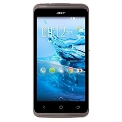Acer Liquid Z410 (черный)