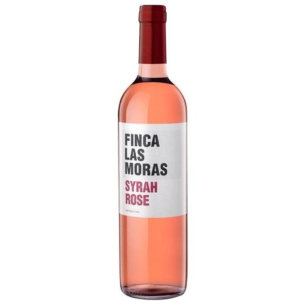 Вино Finca las Moras Syrah, 0.75 л