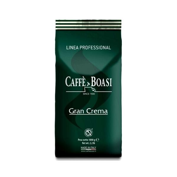 Кофе в зернах Boasi Linea Professional Gran Crema