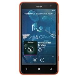 Nokia Lumia 625 (оранжевый)