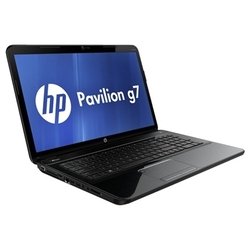 HP PAVILION g7-2366er (Core i3 3120M 2500 Mhz/17.3"/1600x900/4096Mb/750Gb/DVD-RW/Wi-Fi/Bluetooth/DOS)