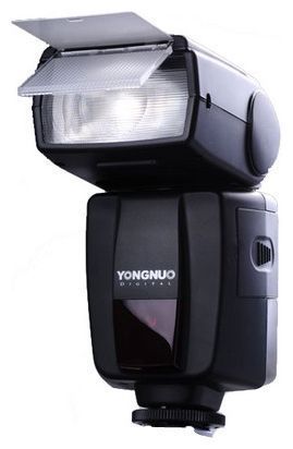 YongNuo YN-468 e-TTL Speedlite for Canon