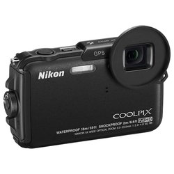 Nikon Coolpix AW110 (черный)