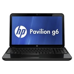 HP PAVILION g6-2342dx (A8 4500M 1900 Mhz/15.6"/1366x768/4Gb/640Gb/DVD-RW/Wi-Fi/Win 8 64)
