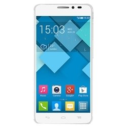 Alcatel One Touch 6043D (белый)