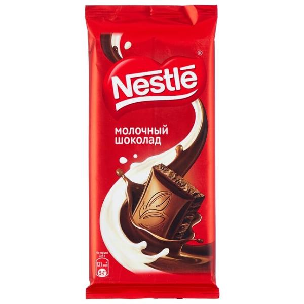 Шоколад Nestlé молочный