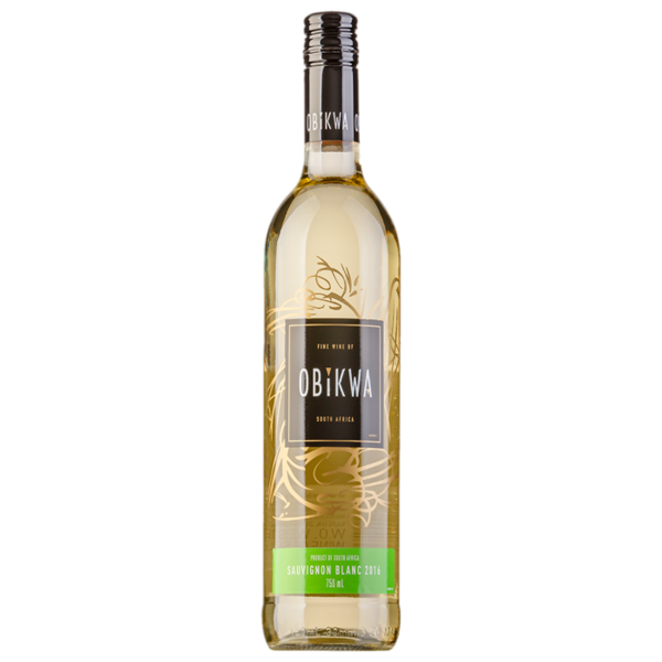 Вино Obikwa Совинон, 0,75 л