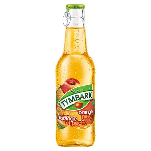 Напиток сокосодержащий Tymbark апельсин-персик
