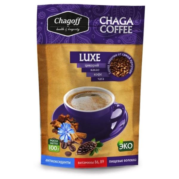 Кофейный напиток Chagoff Чага Кофе Luxe