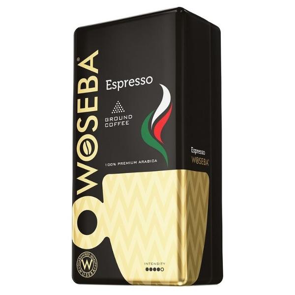 Кофе молотый Woseba Espresso