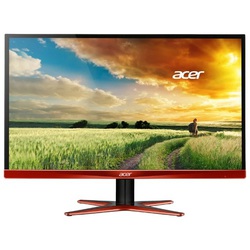 Acer XG270HUomidpx (черно-красный)