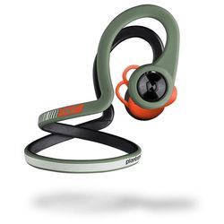 Plantronics BackBeat FIT + чехол для транспортировки (206004-05) (зелено-оранжевый)