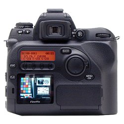 Fujifilm FinePix S2 Pro Kit