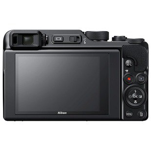 Nikon Coolpix A1000 (черный)