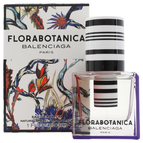 Парфюмерная вода Balenciaga Florabotanica