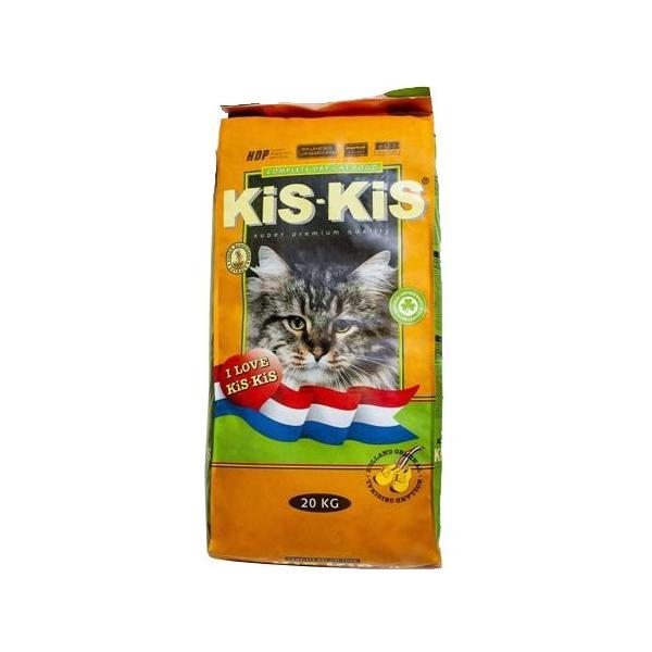 Корм для кошек Kis-kis Original