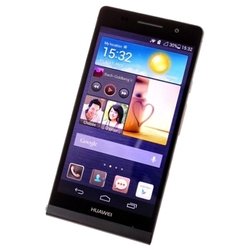 Huawei Ascend P6 16GB (P6S-U06) (черный)