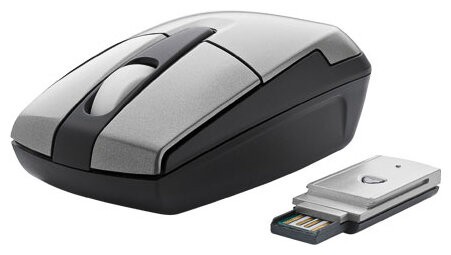 Trust Primo Wireless Mouse USB