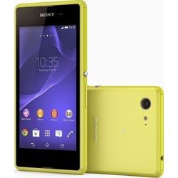 Sony Xperia E3 dual (D2212) (лайм)