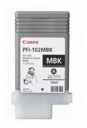 Canon PFI-102MBK (0894B001)
