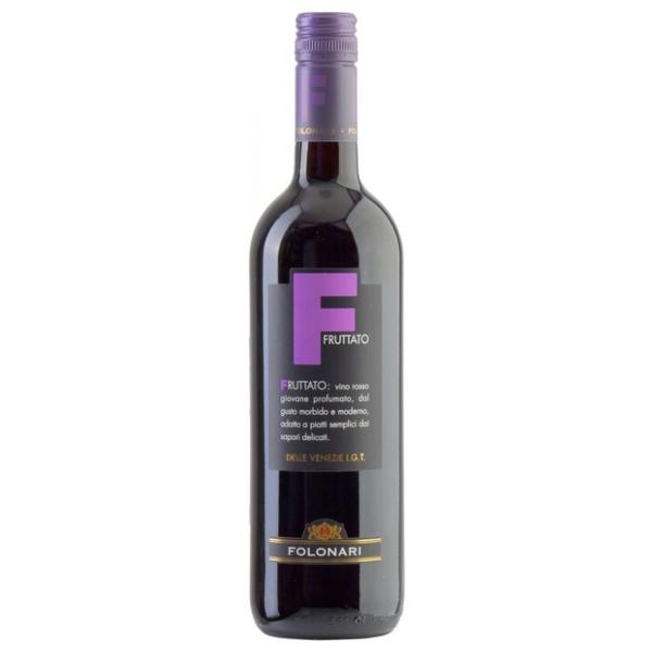 Вино Folonari, Fruttato, Venezie IGT, 2014 0.75 л