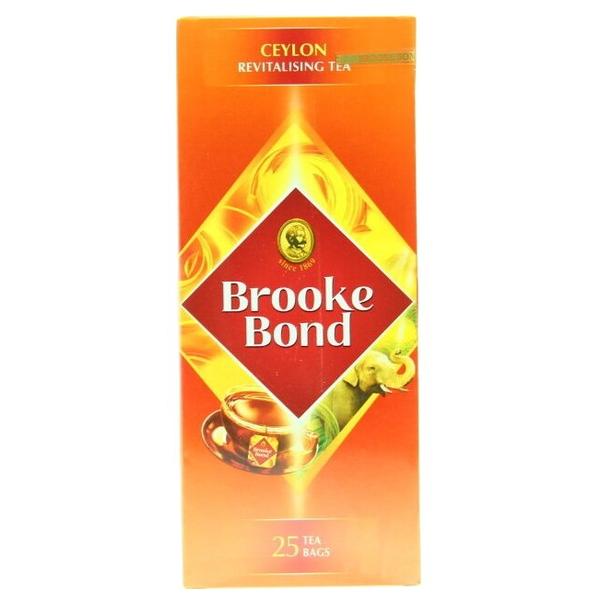 Чай черный Brooke Bond в пакетиках