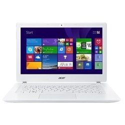 Acer ASPIRE V3-371-37NW (Core i3 4005U 1700 Mhz/13.3"/1366x768/4.0Gb/500Gb/DVD нет/Intel HD Graphics 4400/Wi-Fi/Bluetooth/Win 8 64) (белый)