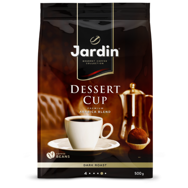 Кофе в зернах Jardin Dessert cup