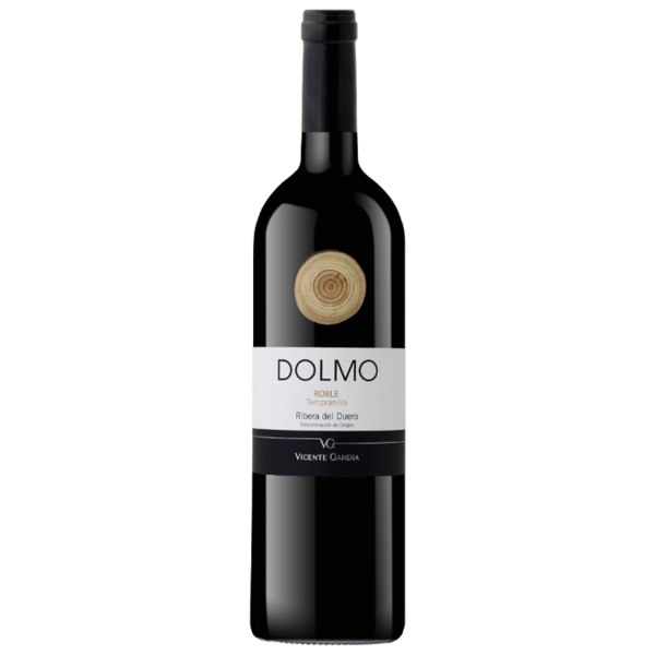 Вино Vicente Gandia Dolmo Roble Ribera del Duero 0.75 л