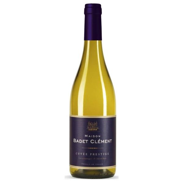 Вино Badet Clement Cuvée Prestige Blanc 0.75 л