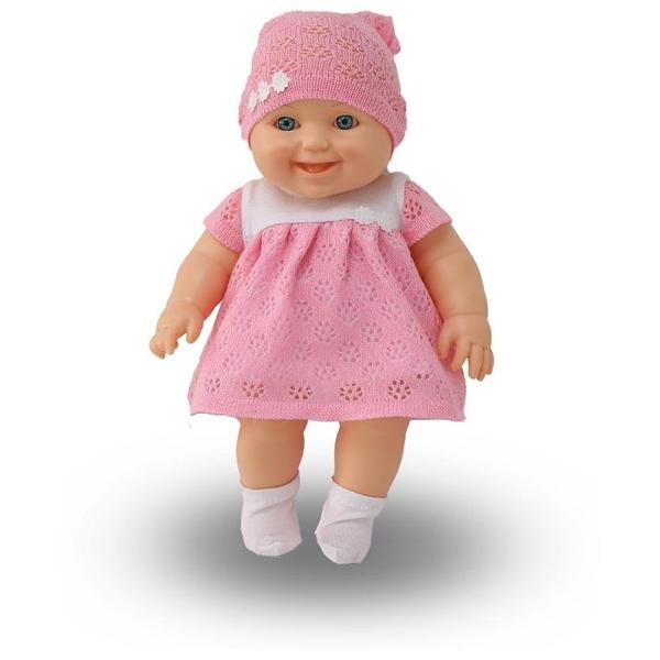 Кукла Весна Малышка 16 (девочка), 30 см, В3015