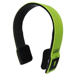 Bluetooth гарнитура CBR CHP-636Bt (зеленый)