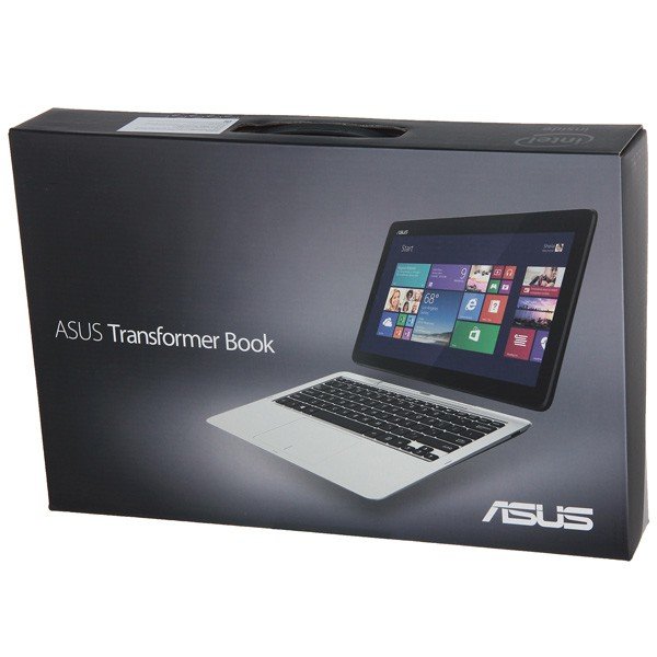 ASUS Transformer Book T200TA 11.6" 532GB 2GB Dock