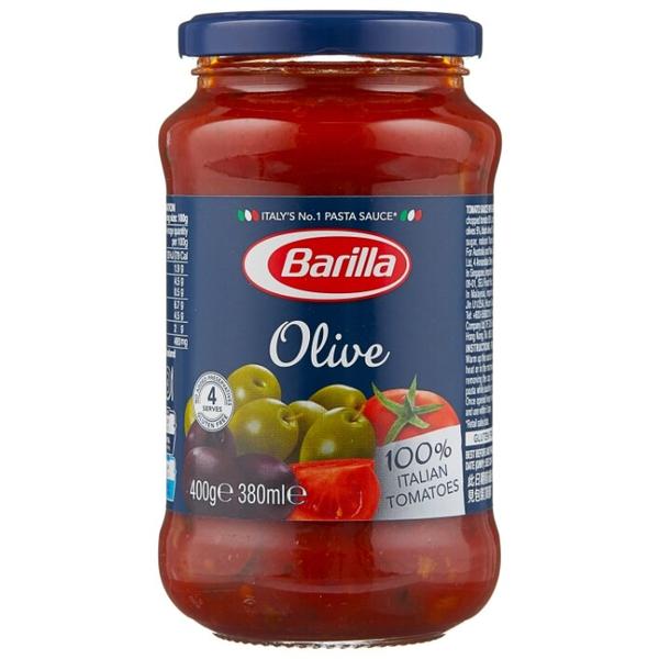 Соус Barilla Olive, 400 г