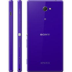 Sony Xperia M2 (D2305) (пурпурный)