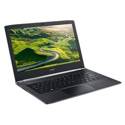 Acer ASPIRE S5-371-78KM (Intel Core i7 6500U 2500 MHz/13.3"/1920x1080/8.0Gb/512Gb SSD/DVD нет/Intel HD Graphics 520/Wi-Fi/Bluetooth/Linux)