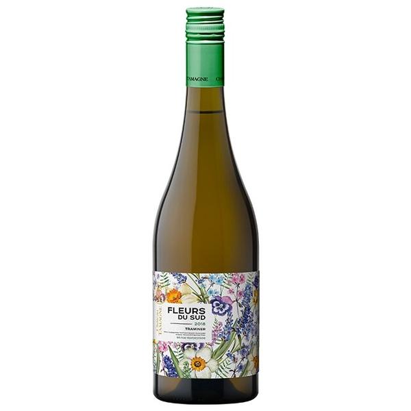Вино Chateau Tamagne Fleurs du Sud Траминер 0.75 л